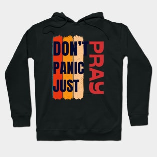 Just Pray Hoodie